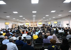 Ermənistan ordusunun ən böyük birləşməsinin Azərbaycanı atəşə tutmasına dair məxfi əmri məhkəmədə tədqiq edilib