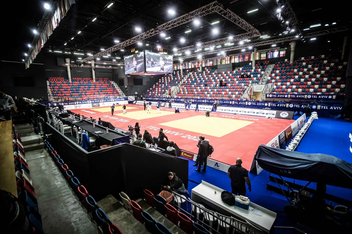 Böyük Dəbilqə: Azərbaycanın 7 cüdoçusu mübarizəyə başlayır