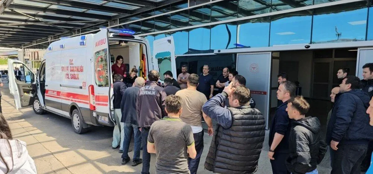 В Турции произошло обрушение на угольной шахте, есть погибший и раненый