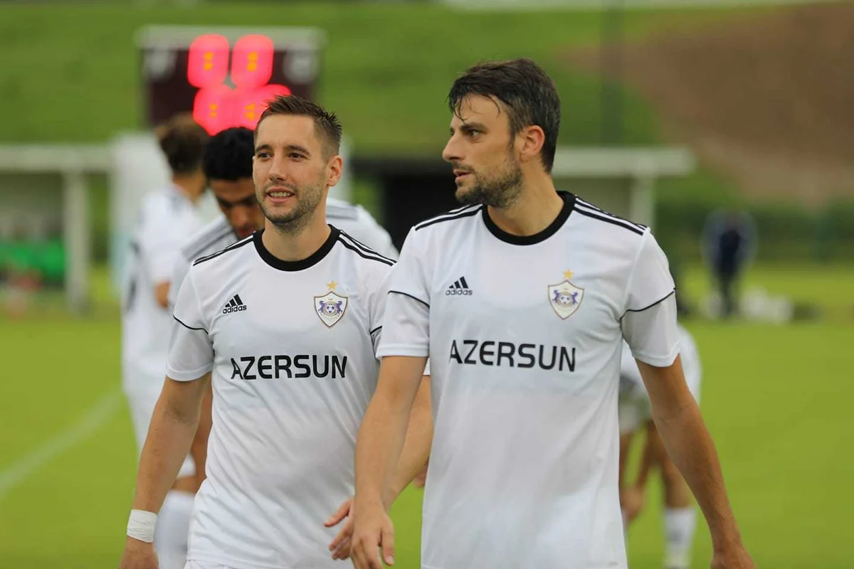 AFFA “Qarabağ”ın daha bir futbolçusunu milliləşdirmək istəyir