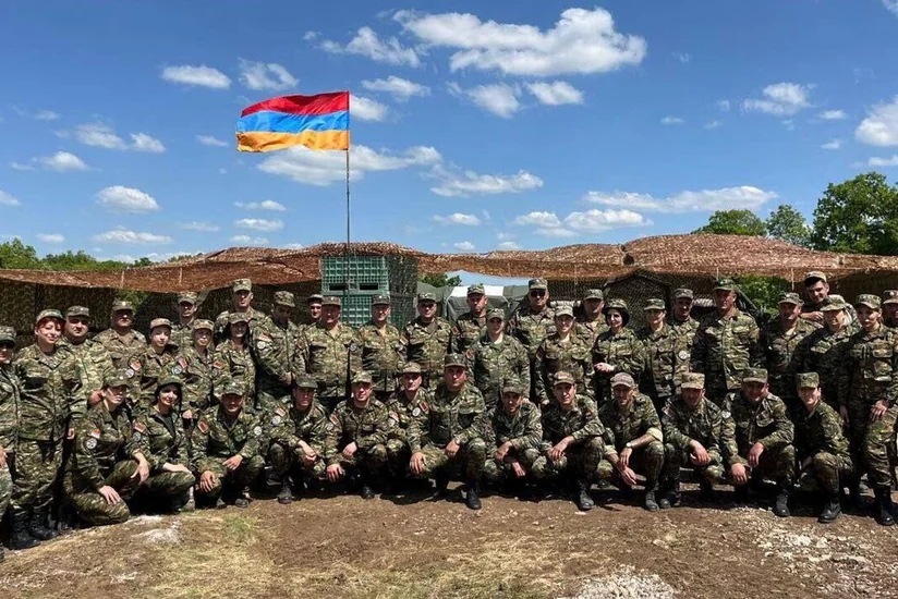 Армянские военные врачи примут участие в международных учениях под эгидой НАТО