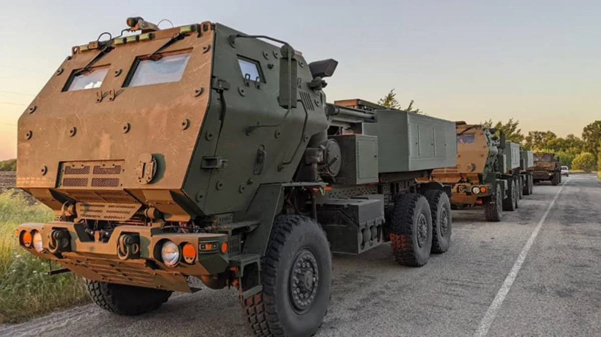 ABŞ Ukraynaya növbəti 275 milyon dollarlıq hərbi yardım paketini açıqlayıb