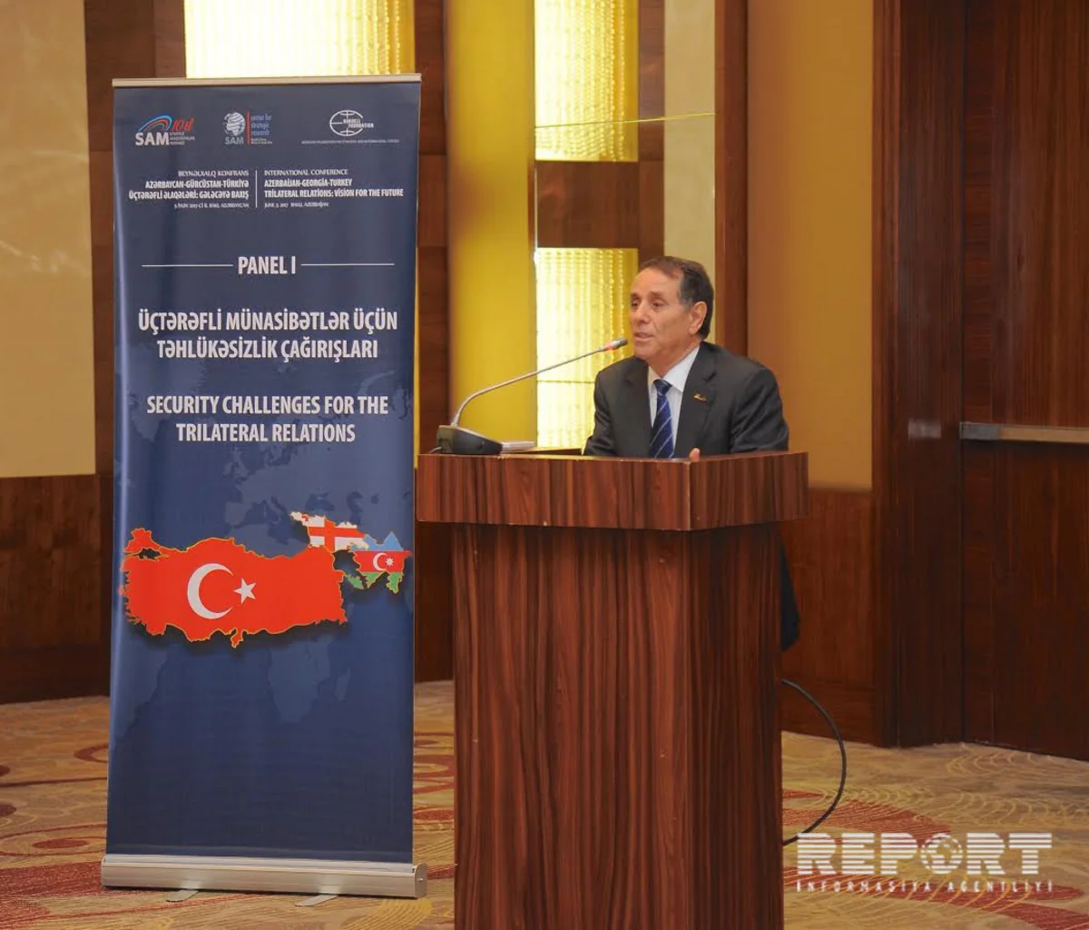 Azerbaijani president's aide: We appreciate Trump's principles of cooperation with world countries
