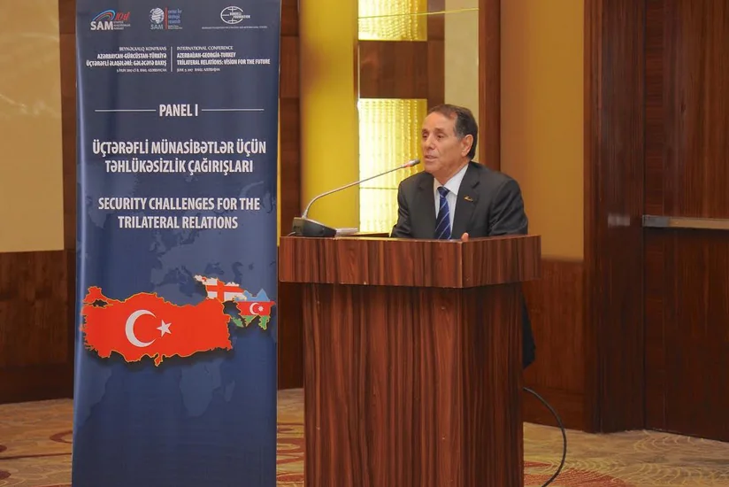 Azərbaycan Prezidentinin köməkçisi: Trampın dünya ölkələri ilə əməkdaşlıq prinsiplərini bəyənirik