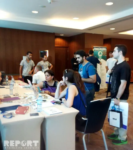 ​Bakıda Türkiyə universitetlərinin qəbul günləri keçirilir