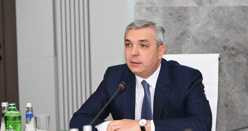 Samir Nuriyev: Prezident azad edilmiş ərazilərdə 159 layihənin təməlini qoyub, 133 infrastruktur obyektinin açılışını edib