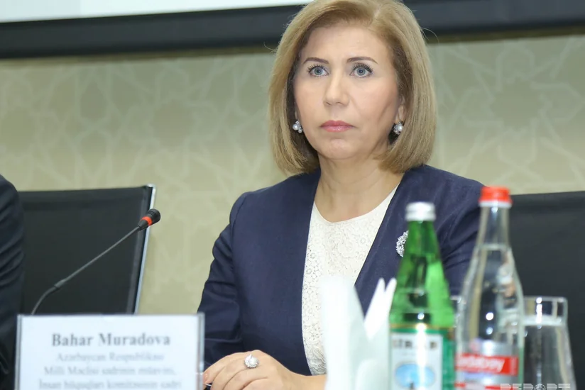 Бахар Мурадова: Наша вера в победу на парламентских выборах велика