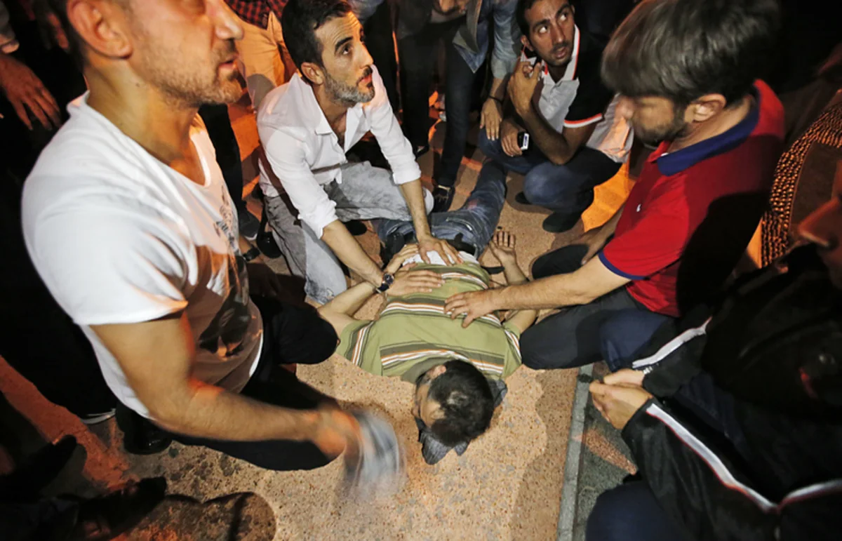 754 detained over coup attempt in Turkey - UPDATED
