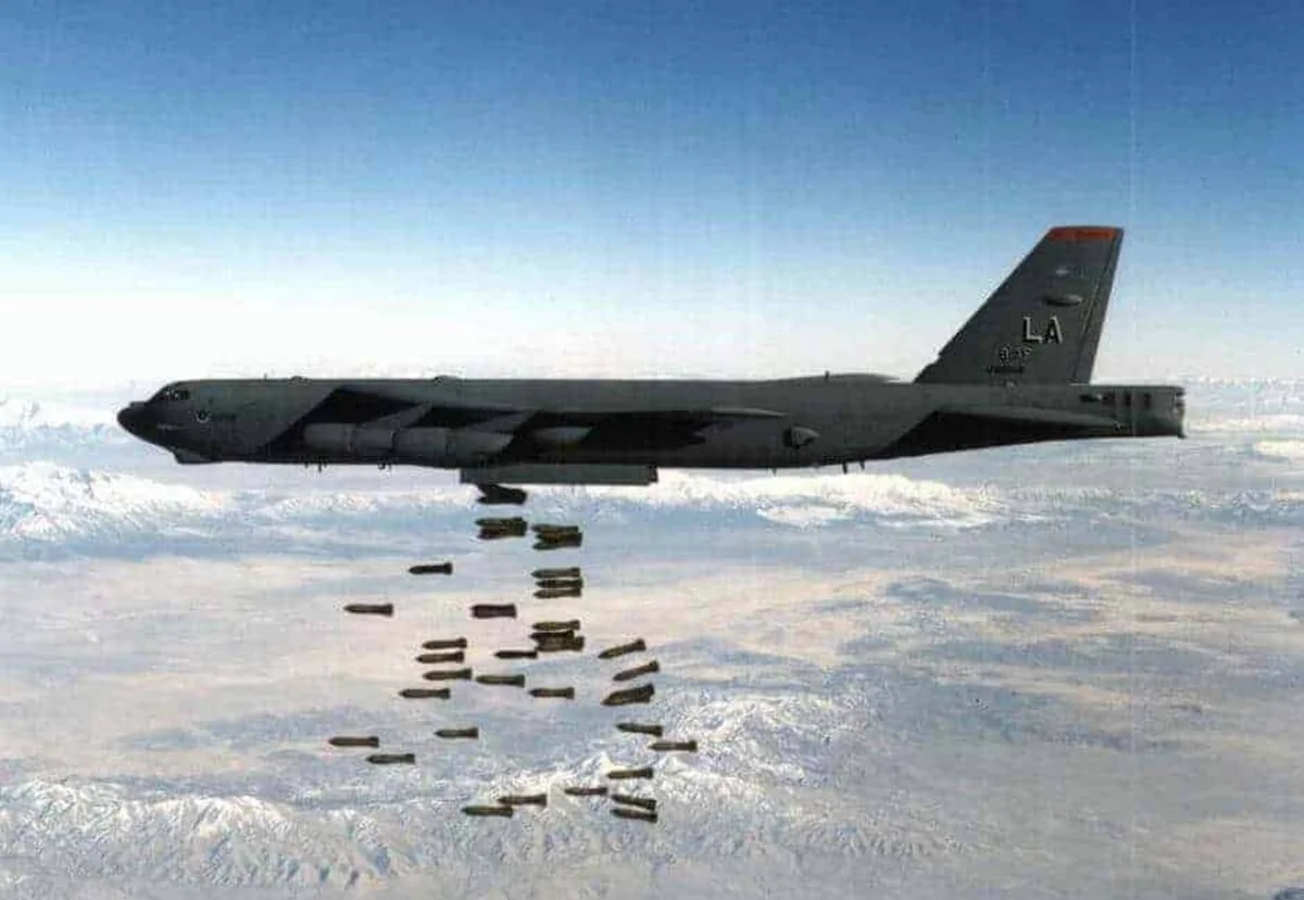 Al Jazeera: ABŞ İranla eskalasiyada B-52 bombardmançılarından istifadə edə bilər