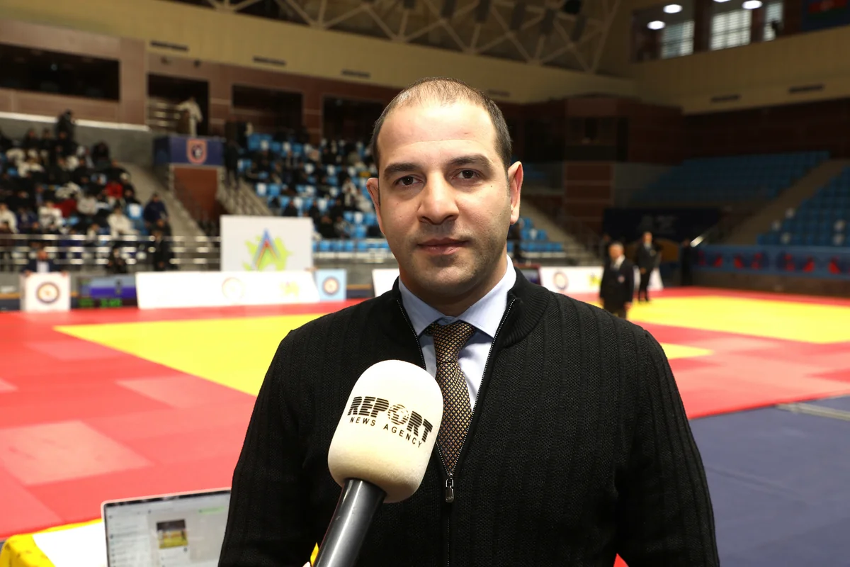 Elnur Məmmədli: Gələcəyin çempionları məhz bu yarışlardan seçilir