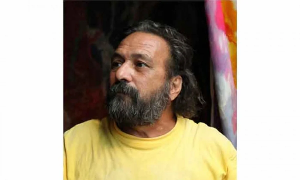 Azərbaycanda rəssam COVID-19-dan dünyasını dəyişib