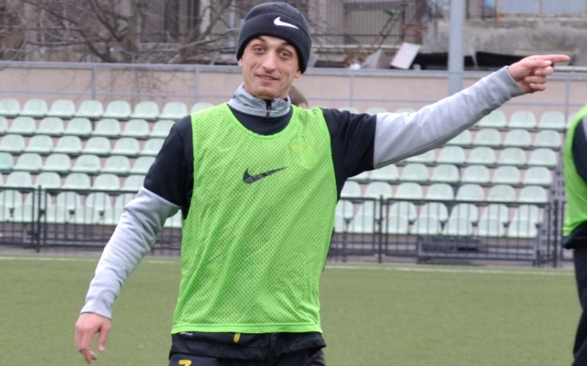 ​Moldovanın futbolçusu: Bakıya gəzməyə gəlməmişik