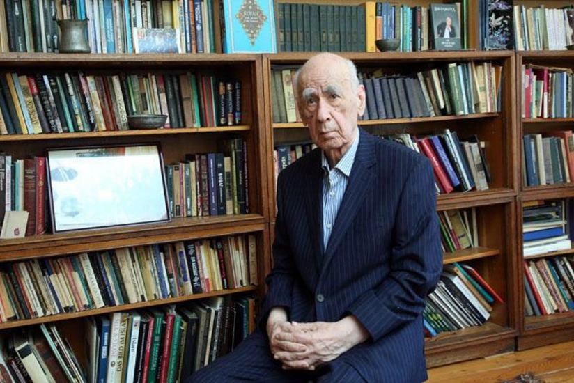 Академик Чингиз Гаджар похоронен на второй Аллее почетного захоронения 