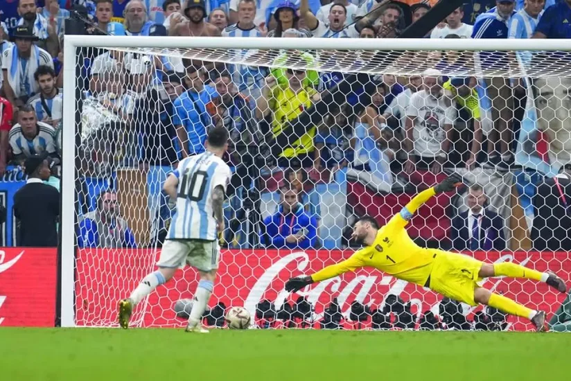 DÇ-2022: Argentina millisi və Messi penalti sayında rekordlar müəyyənləşdirib