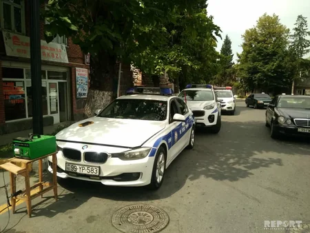 DYP reyd keçirib, 15-dən çox sürücü cərimələnib