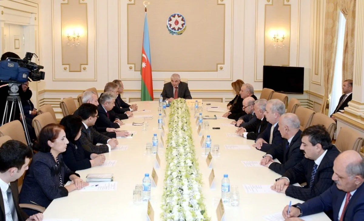 President Ilham Aliyev signs law giving CEC right to punish MPs
