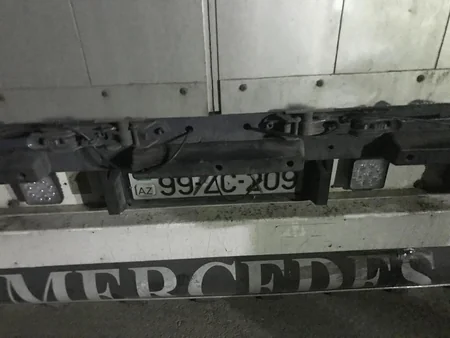 DGK: Gürcüstandan idxal edilən və tərkibində zərərli orqanizmlər aşkarlanan 26 ton kartof tezliklə geri qaytarılacaq
