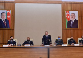 Təltif olunan prokurorluq əməkdaşlarına dövlət mükafatları təqdim edilib