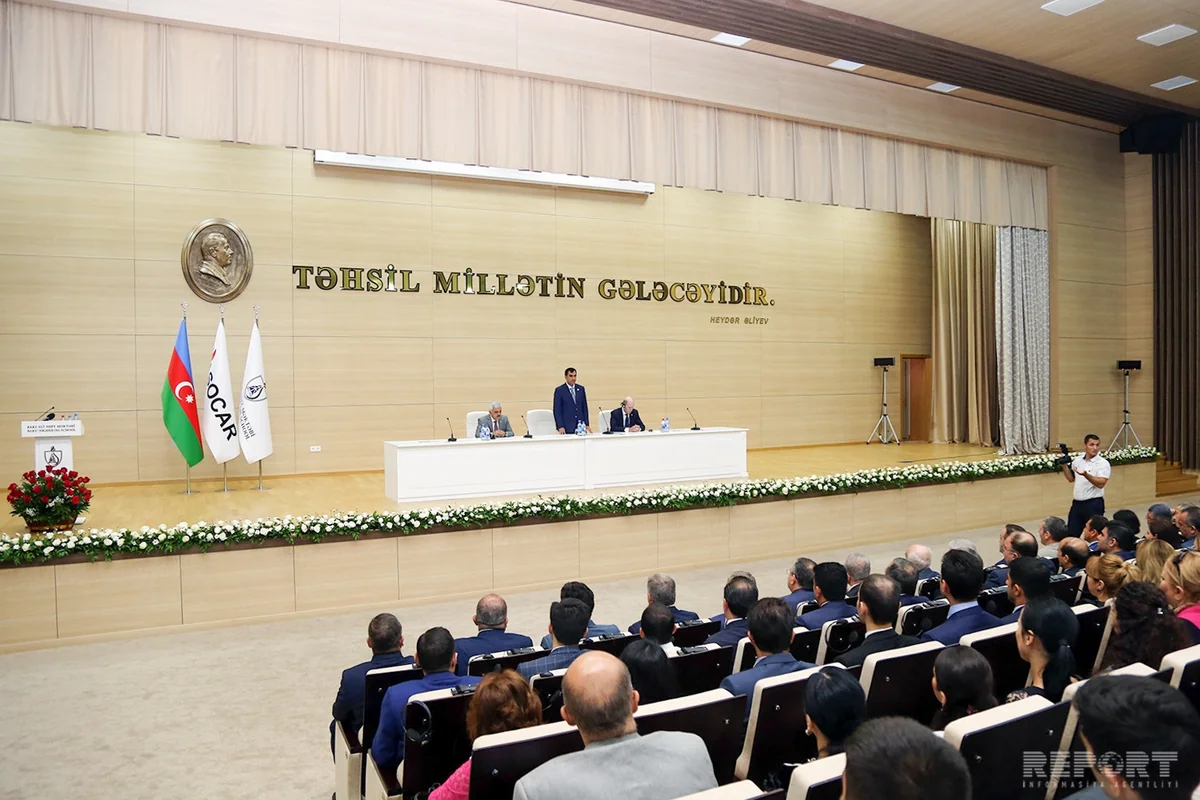 New BHOS campus hosts a ceremony marking the Knowledge Day