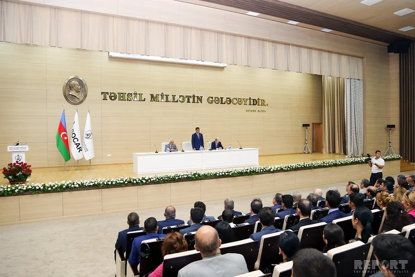 New BHOS campus hosts a ceremony marking the Knowledge Day