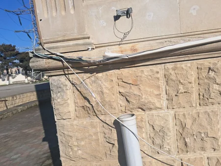Bakıda yanğın təhlükəli şadlıq saraylarının fəaliyyəti dayandırılıb