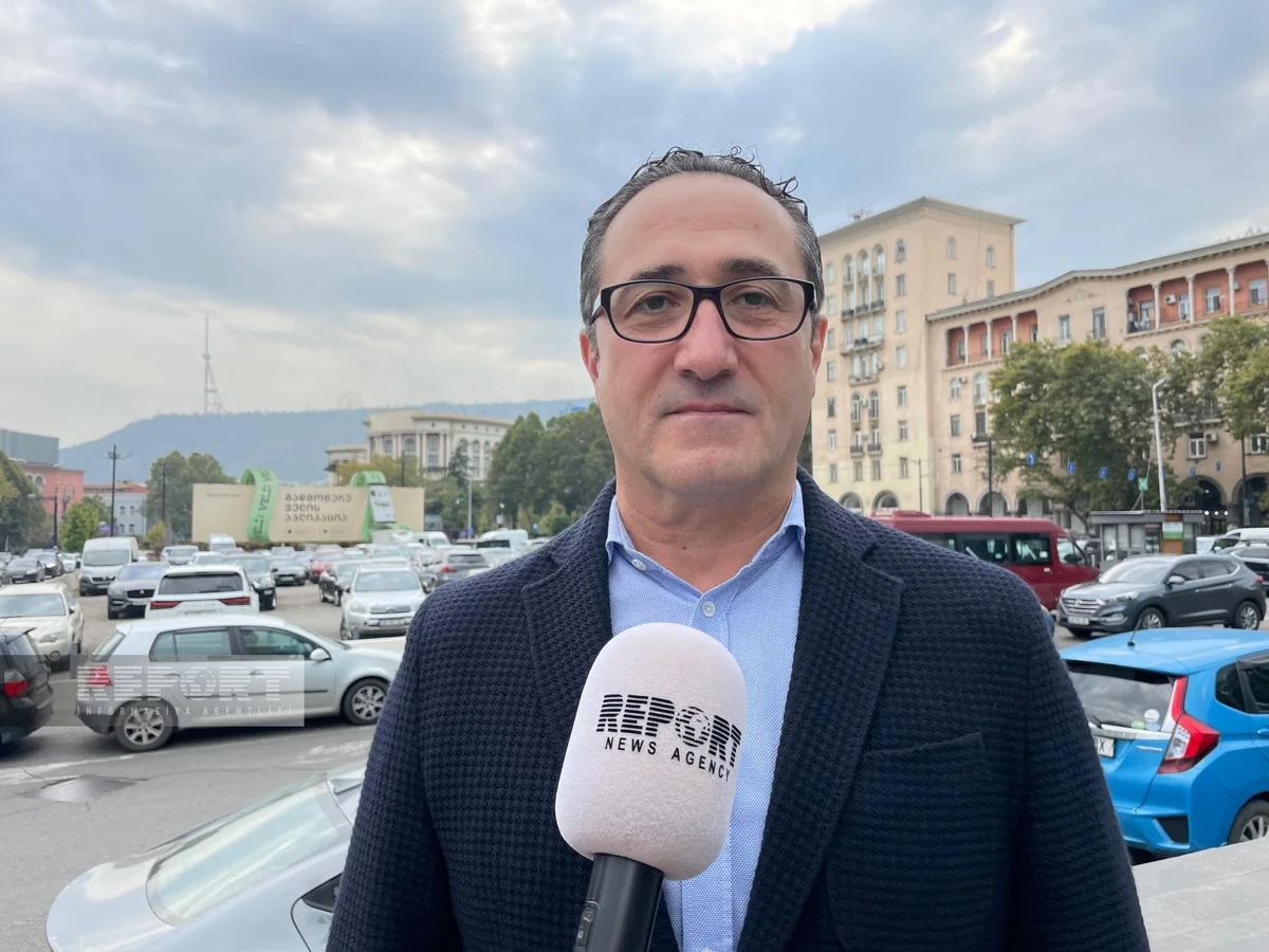 Levan Mamaladze: “ABŞ, Avropa və bir çox ölkələr Qafqazda konfliktin olmasında maraqlıdırlar”