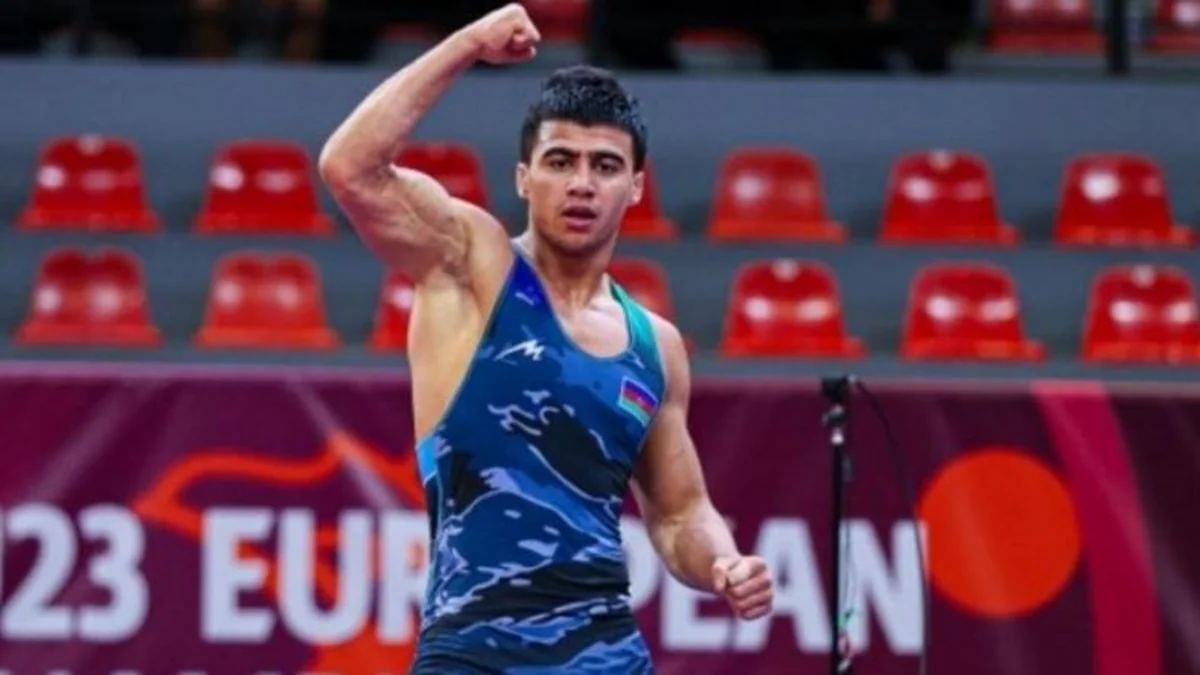 Чемпионат мира: Еще два азербайджанских борца выйдут на финальный поединок