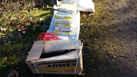 Zəngilanda 275 kq plastik partlayıcı maddə zərərsizləşdirilib