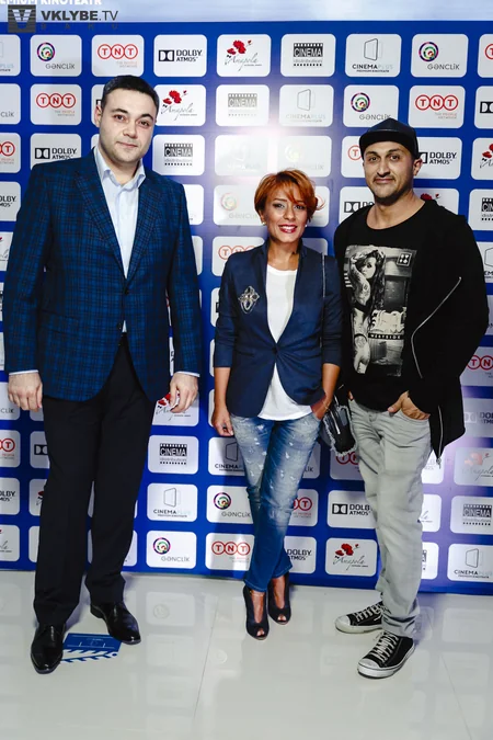 Baku hosted grand opening of the largest Cinema Plus theater