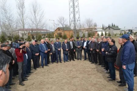 Azərbaycanda Çin texnologiyası əsasında pambıq əkiləcək