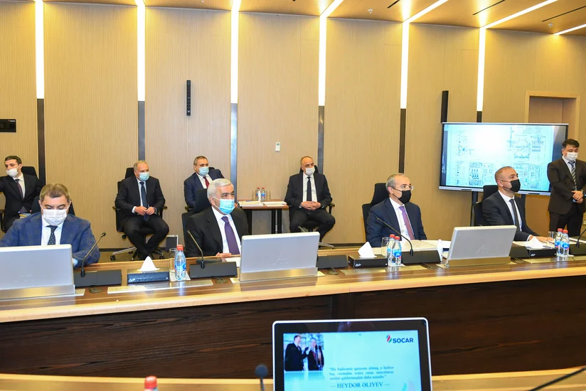SOCAR-ın ötənilki maliyyə nəticələri hazırdır