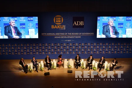 Samir Şərifov: Qeyri neft sektorunun artım tempi son 3 ildə neft sektorunu keçib - FOTO