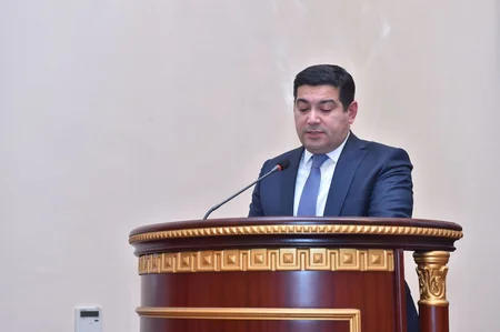 Azərsuda 2018-ci ilin yekunlarına həsr olunmuş müşavirə keçirilib