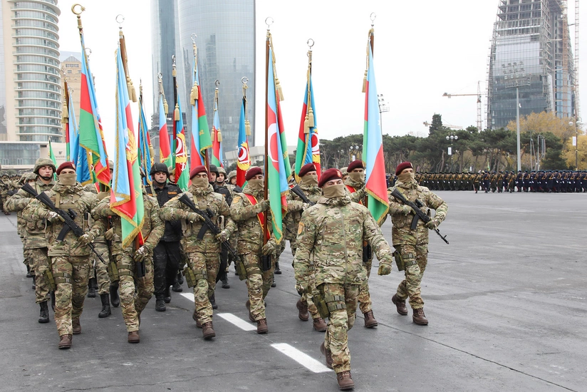 Azerbaijani, Turkish and Pakistani special forces to hold joint exercises