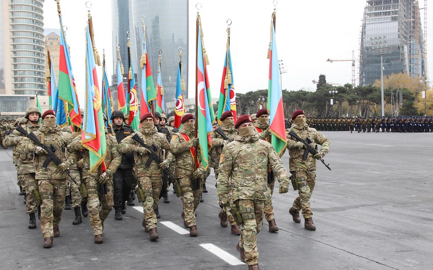 Azerbaijani, Turkish and Pakistani special forces to hold joint exercises