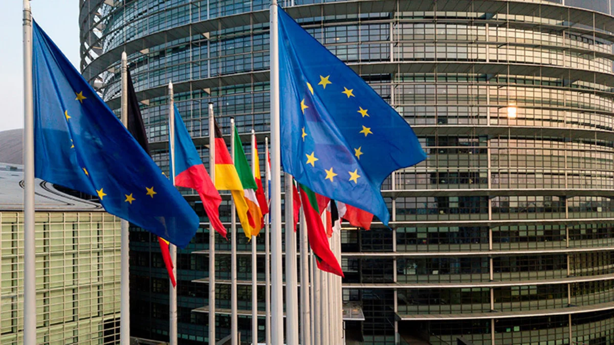 European Parliament calls for complete embargo on Russian energy resources