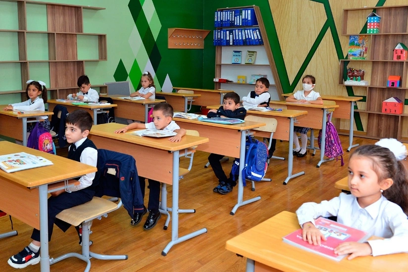 Tədrisi digər dillərdə aparılan bölmələr üzrə məktəb seçiminin tarixi açıqlanıb