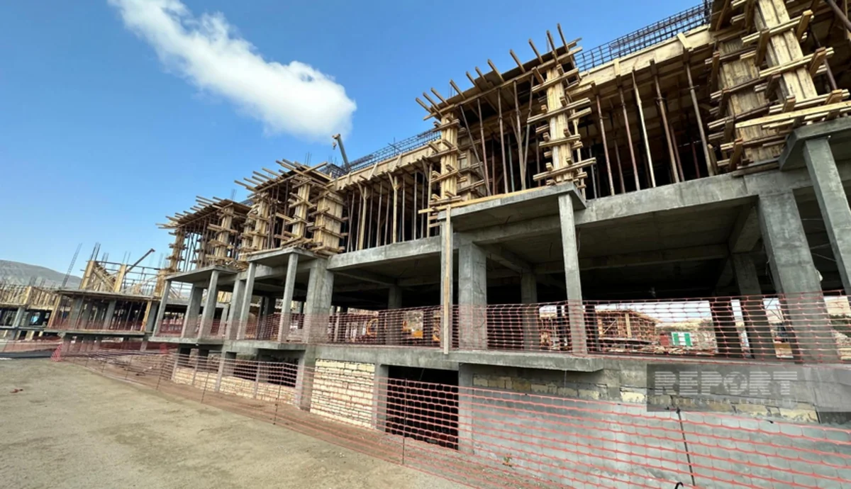MIDA to complete Jabrayil Residential Complex in 2024