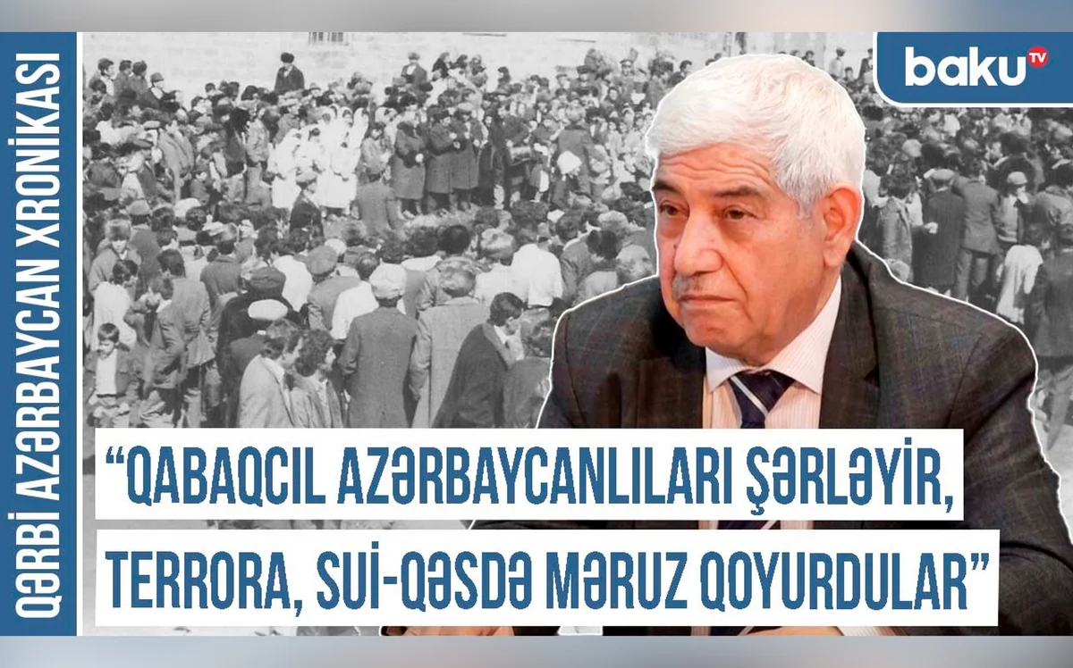 Xronika: Ermənilər xarici ölkələrdə yaşayan azərbaycanlılara da düşmən gözü ilə baxırdılar