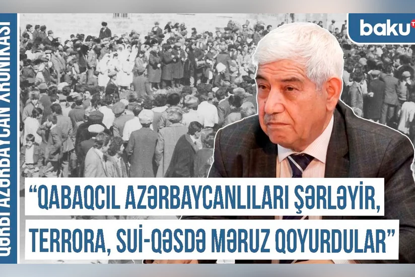 Xronika: Ermənilər xarici ölkələrdə yaşayan azərbaycanlılara da düşmən gözü ilə baxırdılar