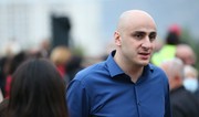 В Грузии арестовали лидера оппозиционной партии из-за неуплаты залога