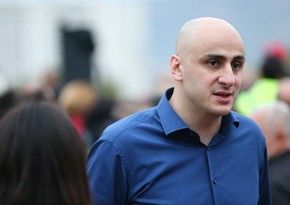 В Грузии арестовали лидера оппозиционной партии из-за неуплаты залога