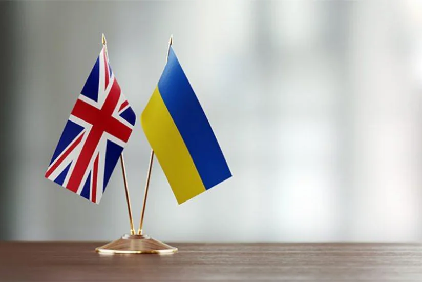 UK pledges £2.3B worth of military aid for Ukraine