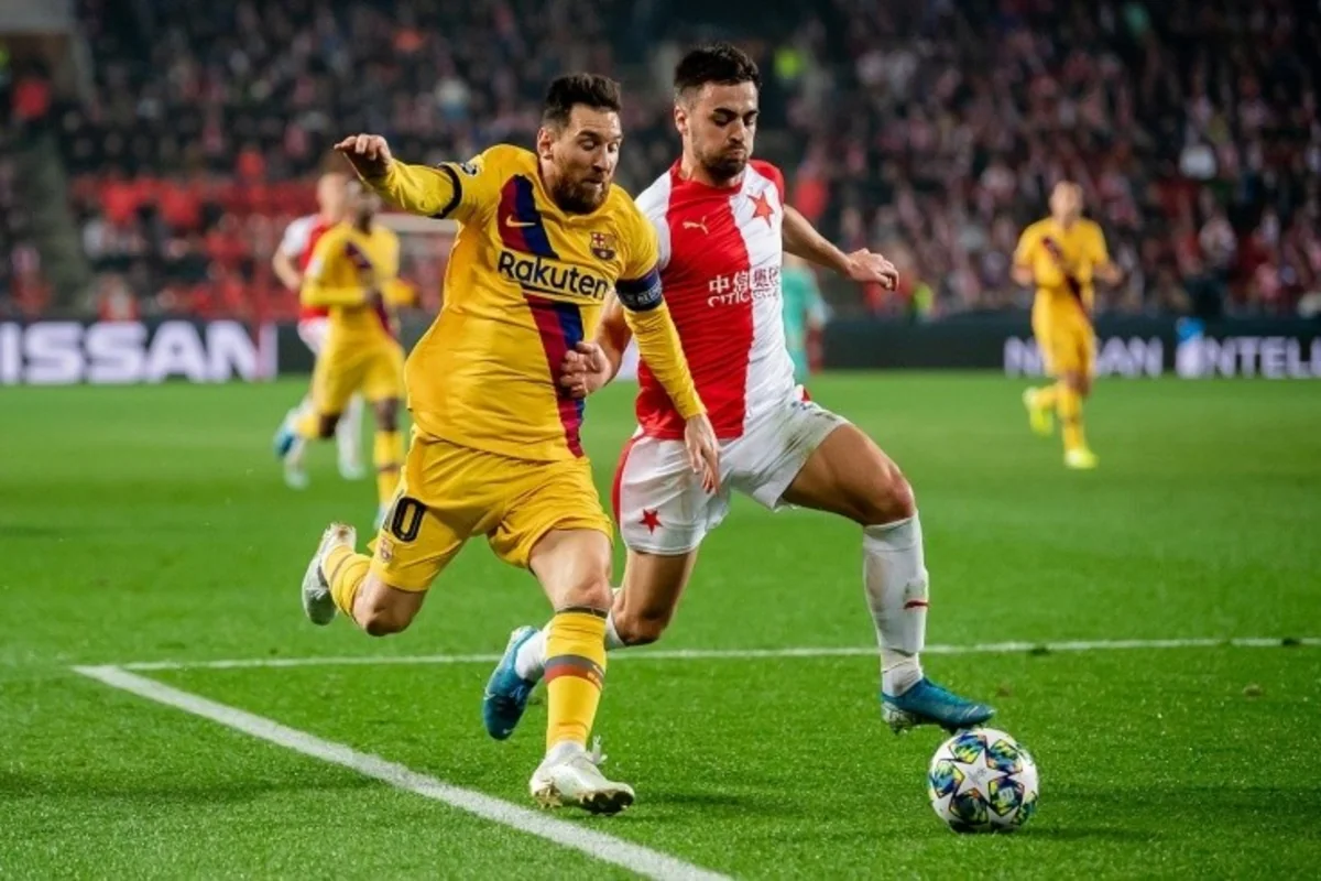 Messi Çempionlar Liqasında daha bir nailiyyətə imza atıb