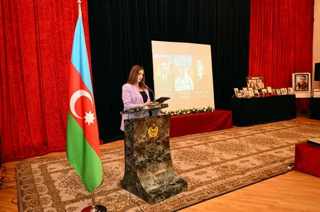 Şəhidlərin xatirəsinə həsr olunan anım mərasimi keçirilib