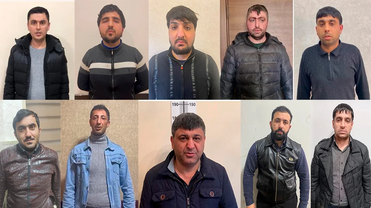 Qadın sərnişinlərə əxlaqsız təkliflər edən taksi şirkətlərinin 10 sürücüsü saxlanılıb