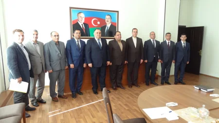 ​İran və Naxçıvanın standartlaşdırma təşkilatlarının əməkdaşlığı genişlənir