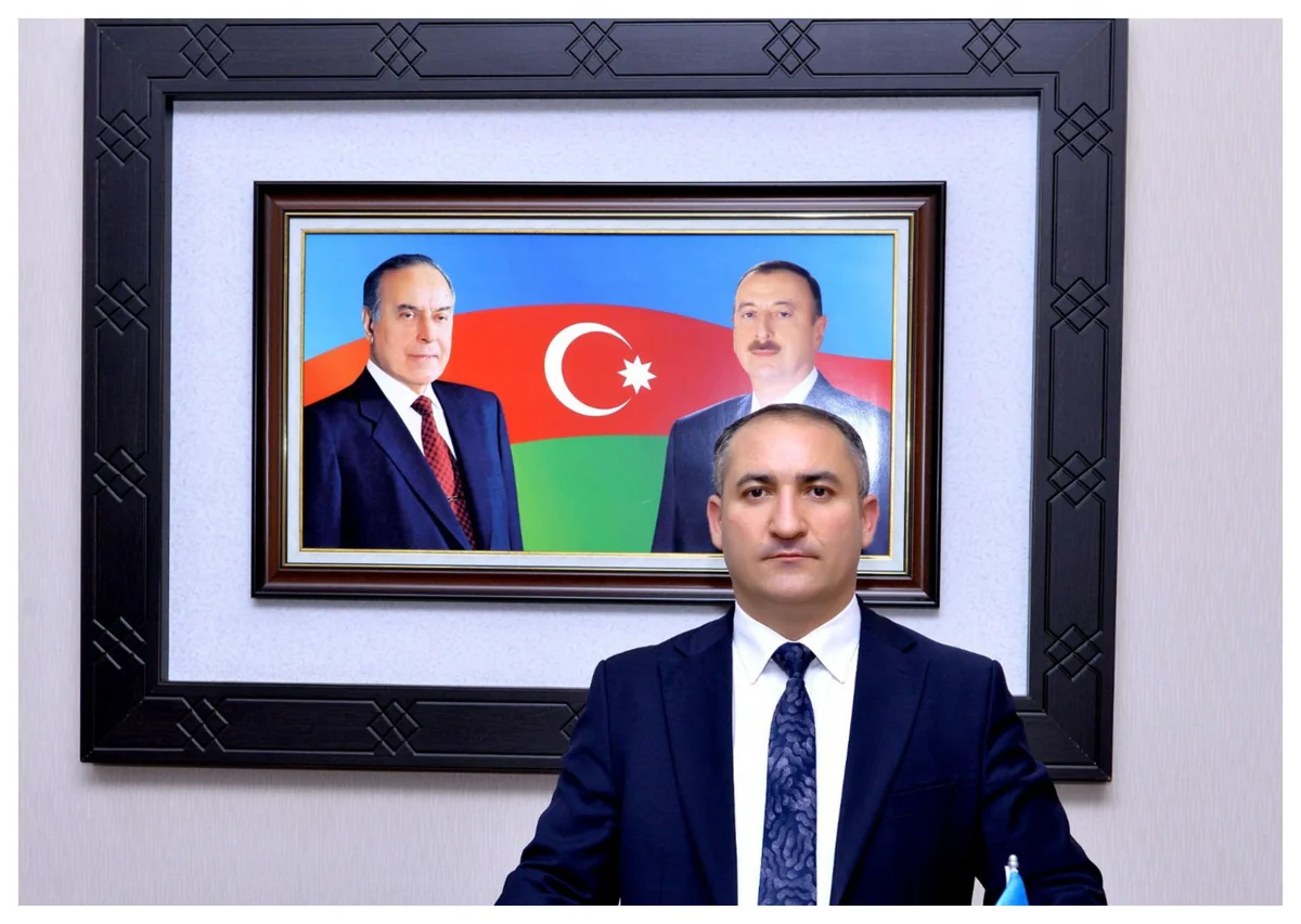 Naxçıvanın Dövlət Şəhərsalma və Arxitektura Komitəsinə Aparat rəhbəri təyin olunub