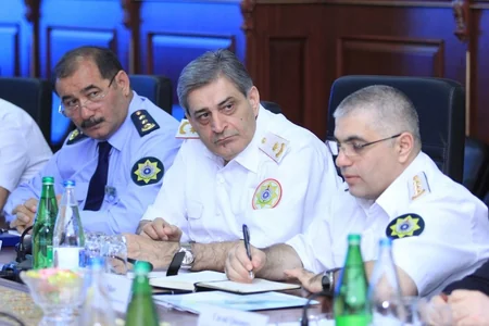 Dövlət Gömrük Komitəsi və Vergilər Nazirliyinin birgə kollegiya iclası keçirilib