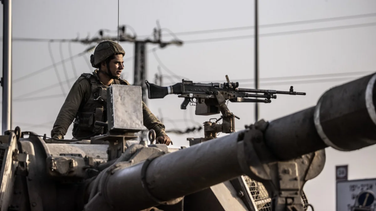 IDF says killed Hamas regional commander responsible for anti-tank missile attacks